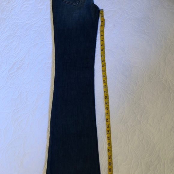 Joe’s Jeans, Honey Curvy Bootcut, size 25 - Picture 6 of 7